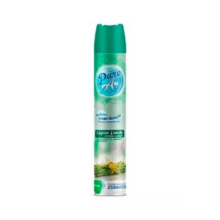 Odorizador Puro Ar 250ml Capim Limão - Dom Line