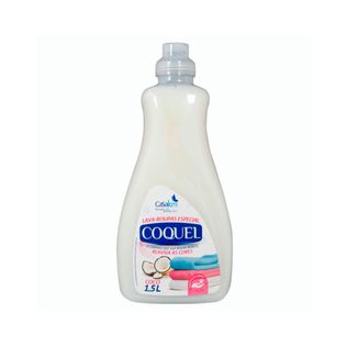 Lava Roupas Líquido Coquel 1,5l Coco - Casa KM