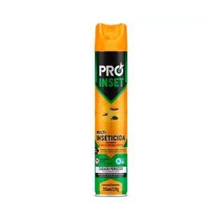 Multi Inseticida Aerossol 250ml - Proinset