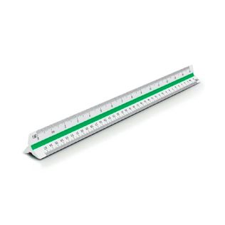 Régua Escalímetro Triangular N1º 30cm - Cis