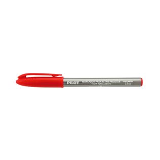 Marcador Para Retroprojetor 2mm Vermelho - Pilot