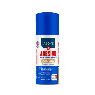 Adesivo Protetor Antisséptico Aerossol 50ml - Above