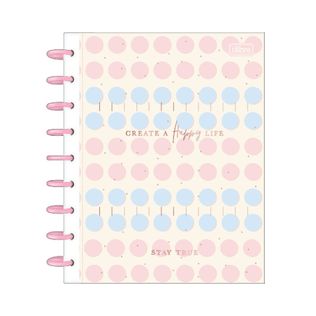 Caderno Colegial Tilidisco Soho 10 Matérias 160 folhas - Tilibra