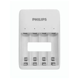 Carregador de Pilhas Recarregáveis AA/AAA  SCB3400NB/59 - Philips