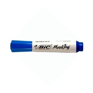 Marcador P/ Quadro Branco Recarregável Marking Azul - Bic