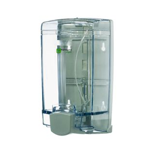 Dispenser Sabonete Líquido 1000ml Box Clear - Fortcom