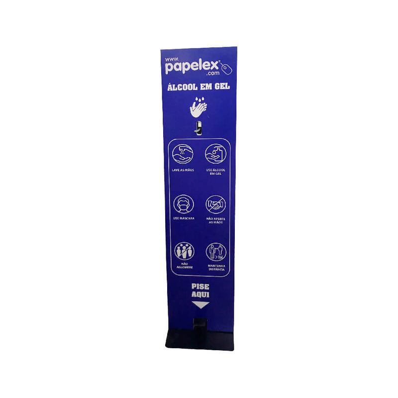 totem-display-para-alcool-em-gel-papelex