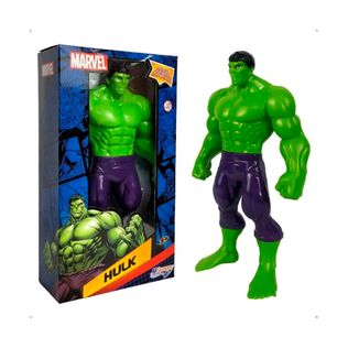 Boneco Articulado Marvel Hulk 22cm