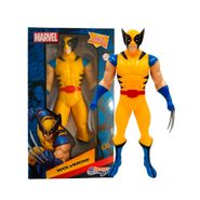 Boneco Articulado Marvel Wolverine 22cm