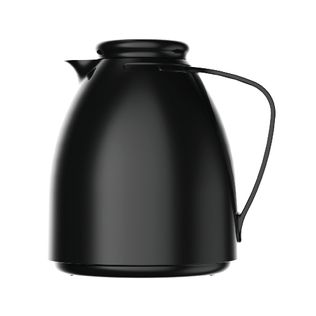 Bule Térmico Luna 500ml Preto - Termolar