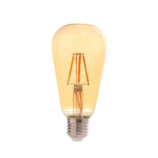 Lampada Led Antique Nouveau 4w Biv 2200k E27 St64 - Kian