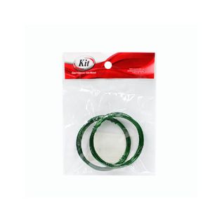 Arame de Alumínio 0.8 mm Verde 10M - Kit