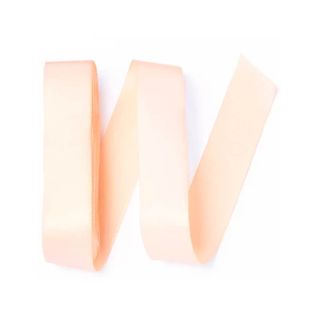 Fita Cetim 10mts N°09 07 Salmão Claro - Kit
