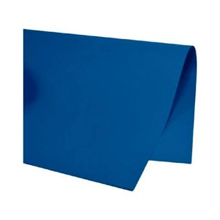 Papel Color Set 47,5x66 Azul Escuro C/ 20 - GPK