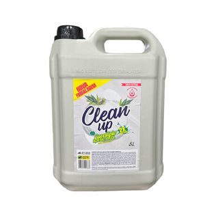 Desinfetante Eucalipto 5L - Clean Up