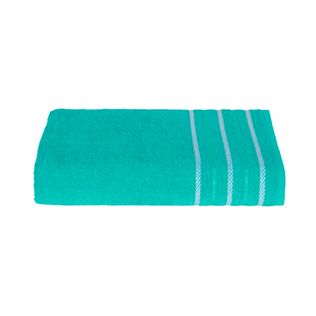 Toalha de Rosto Charme Plus Verde - Mafratex