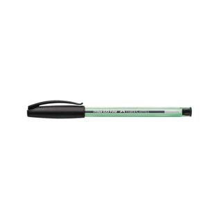 Caneta Esferográfica Trilux 035 Fina Preta - Faber Castell