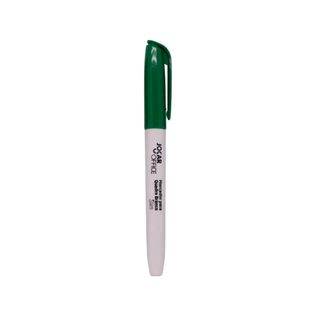 Marcador Quadro Branco Slim Verde - Jocar Office