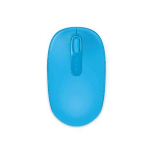 Mouse S/ Fio Ambidestro 1850 USB 1000DPI Azul - Microsoft
