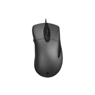 Mouse C/ Fio Classic Intellimouse HDQ00001 USB Cinza - Microsoft