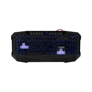 Teclado Gamer C/ Fio Warrior Tc167 USB ABNT2 - Multilaser