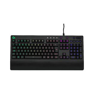 Teclado Gamer C/ Fio G213 Prodigy ABNT2 RGB Lightsync - Logitech