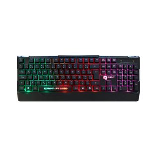 Teclado Gamer C/ Fio Enemy USB ABNT2 - Elg