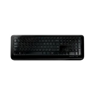 Teclado S/ Fio 850 USB MFT ABNT2 -  Microsoft