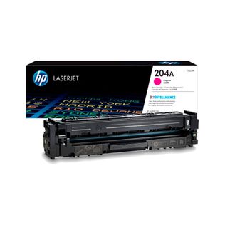 Toner 204A CF513A Magenta Laserjet Original - HP