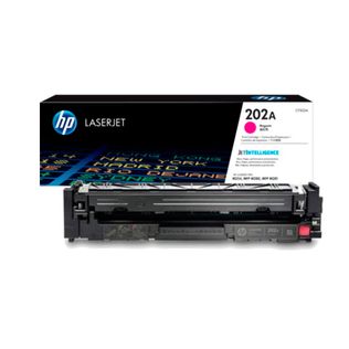 Toner 202A CF503A Magenta Laserjet Original - Hp