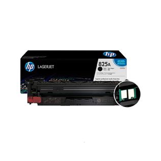 Toner 825A CB390A Preto Laserjet Original - HP