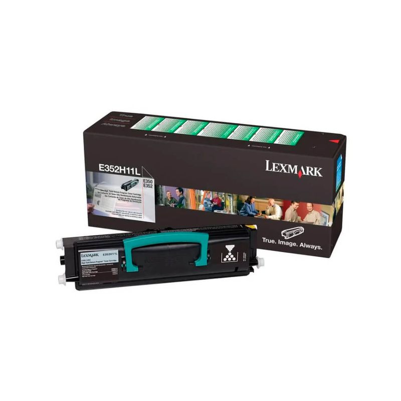 tonerlexmark-e352h11l