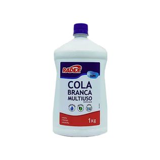 Cola Branca Multiuso 1kg - Radex