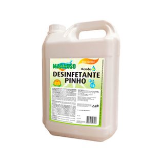 Desinfetante Pinho 5L - Maranso