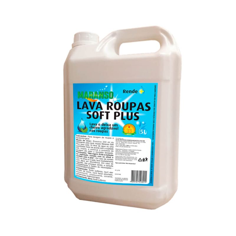 lavaroupas-softplus-5l-maranso