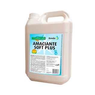 Amaciante Soft Plus 5L - Maranso