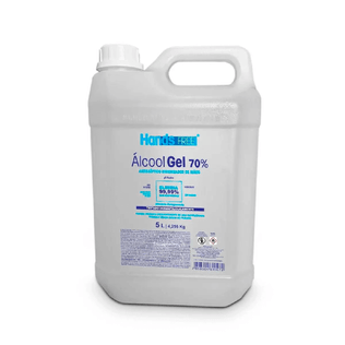 Álcool Gel 70% 5L - Handsfree