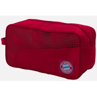 Necessaire Porta Chuteira Bayern X01 Vermelha