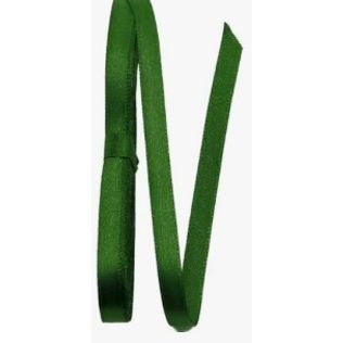 Fita Cetim 10mts N.01 118 Verde Bandeira