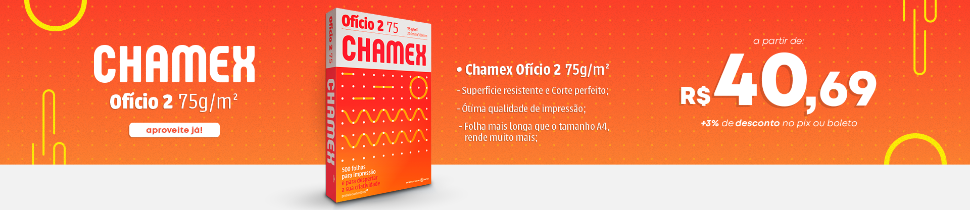 Chamex Ofício 2